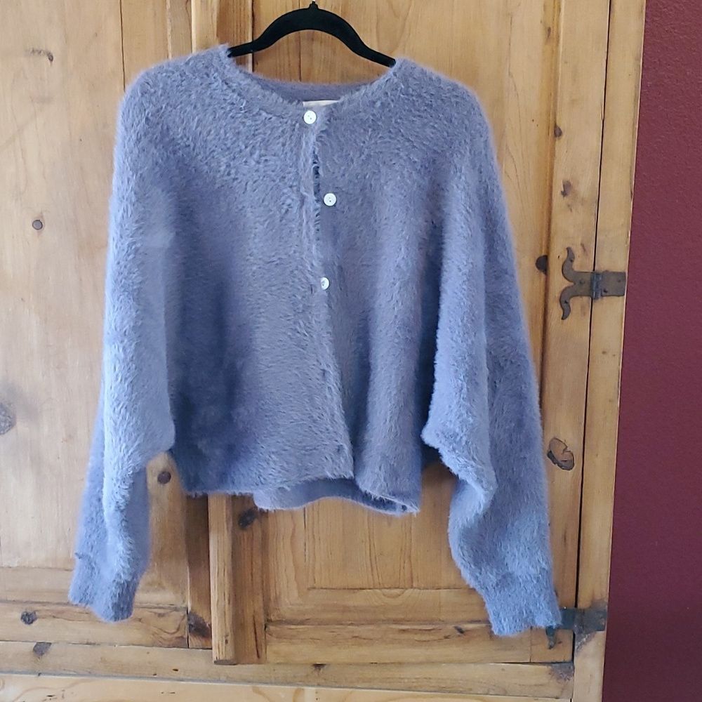 Listicle Cardigan